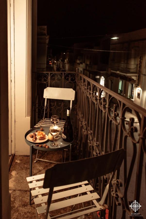 Le 4 Perle Apartments Avola Ngoại thất bức ảnh