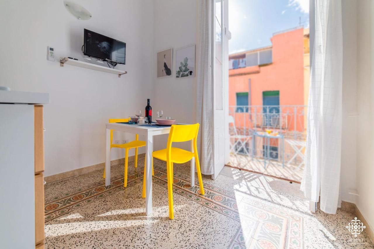 Le 4 Perle Apartments Avola Ngoại thất bức ảnh