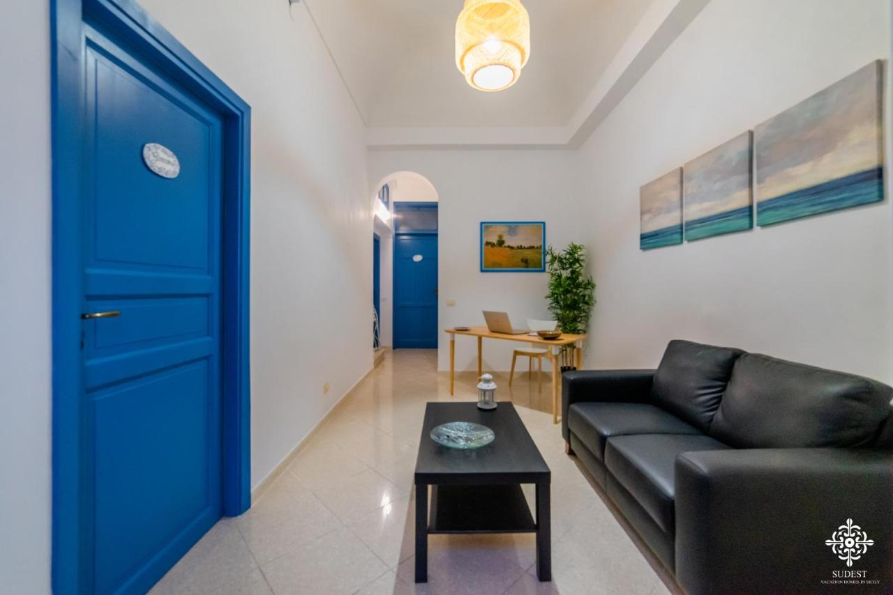 Le 4 Perle Apartments Avola Ngoại thất bức ảnh