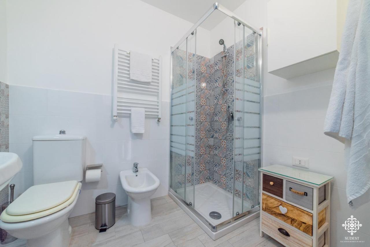 Le 4 Perle Apartments Avola Ngoại thất bức ảnh