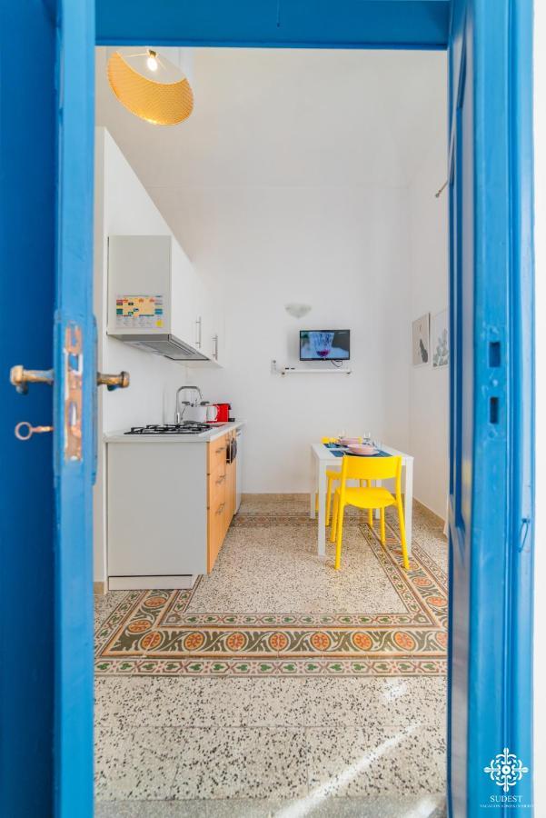 Le 4 Perle Apartments Avola Ngoại thất bức ảnh