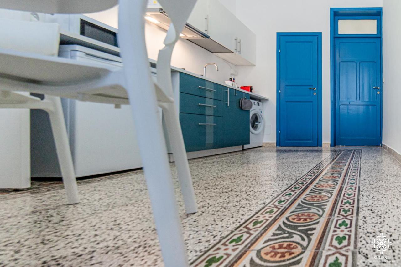 Le 4 Perle Apartments Avola Ngoại thất bức ảnh