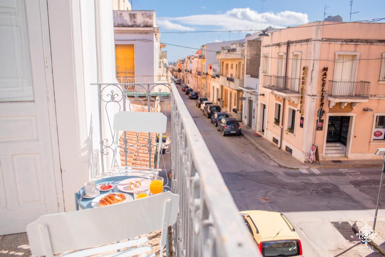 Le 4 Perle Apartments Avola Ngoại thất bức ảnh