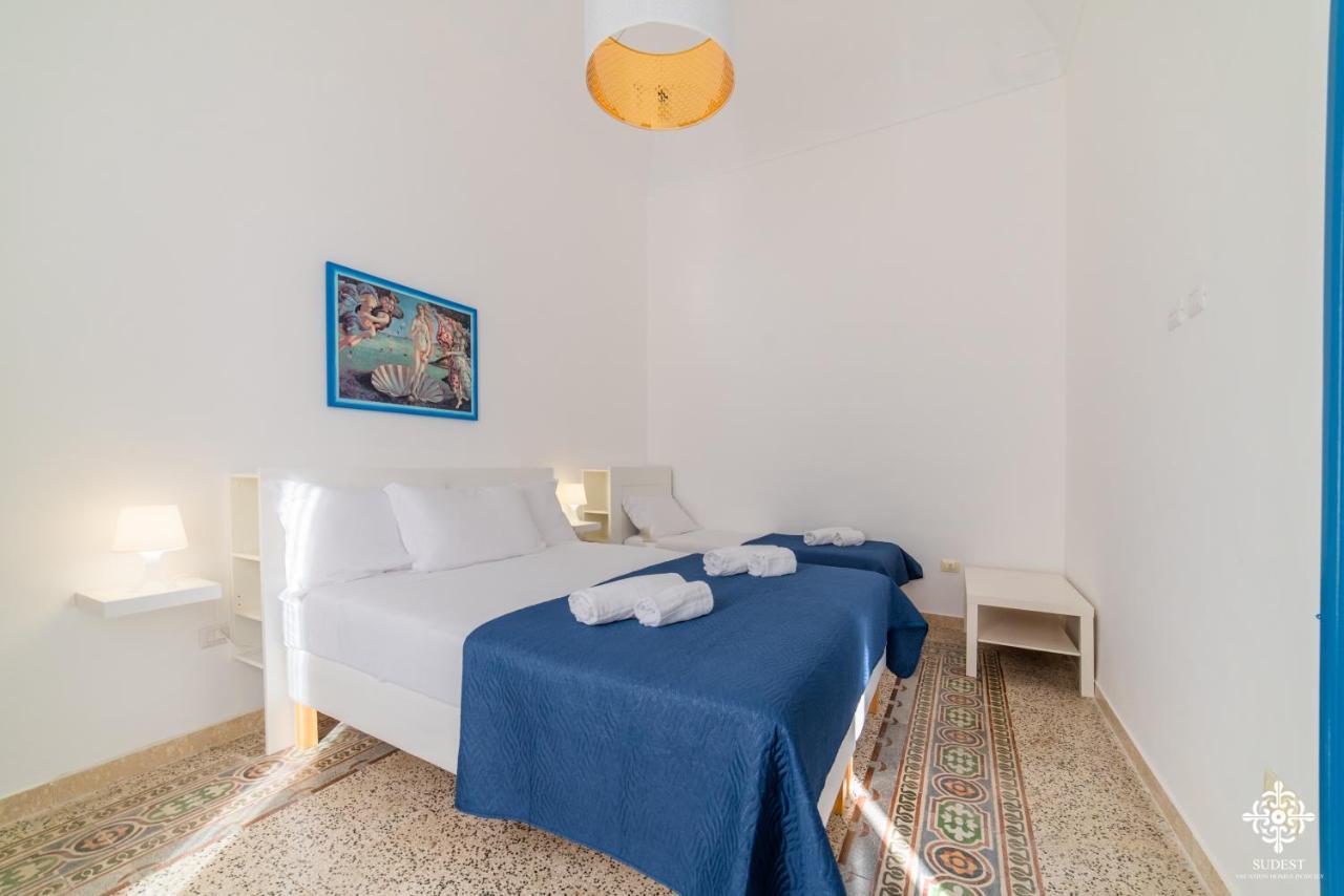 Le 4 Perle Apartments Avola Ngoại thất bức ảnh