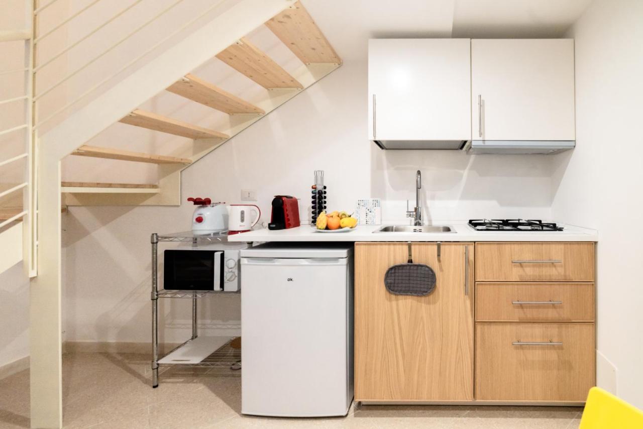 Le 4 Perle Apartments Avola Ngoại thất bức ảnh