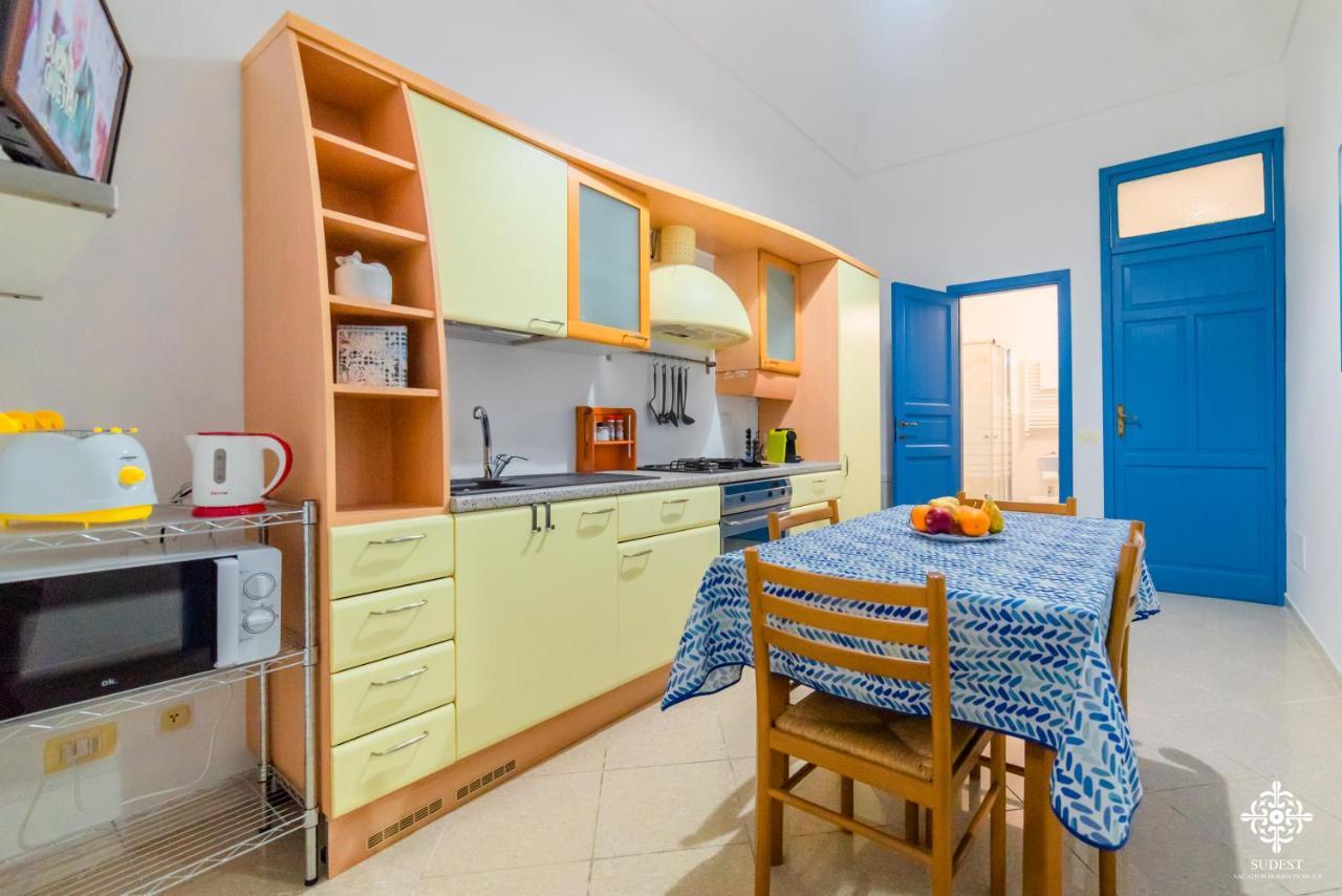 Le 4 Perle Apartments Avola Ngoại thất bức ảnh