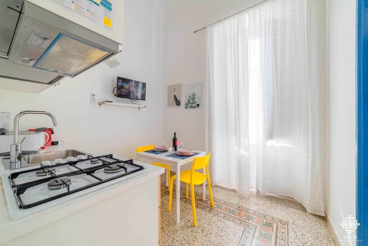 Le 4 Perle Apartments Avola Ngoại thất bức ảnh