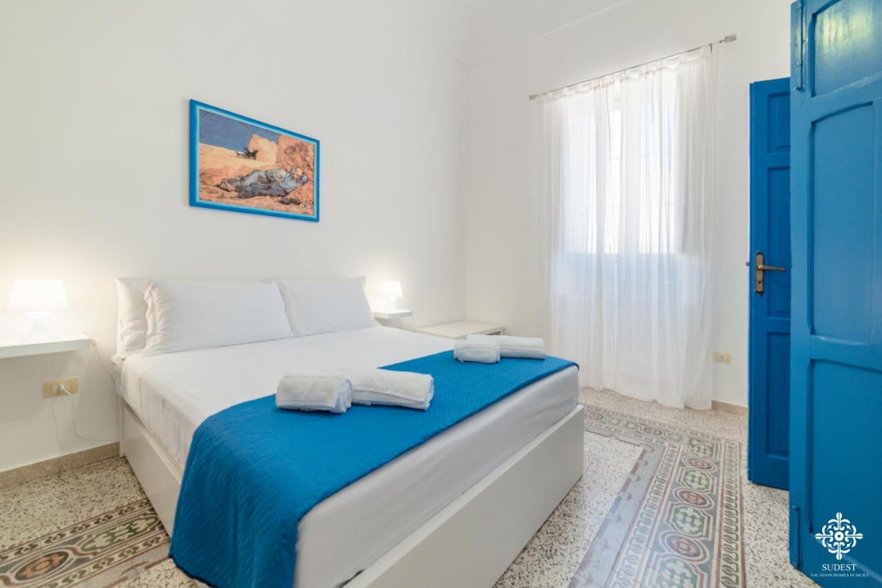 Le 4 Perle Apartments Avola Ngoại thất bức ảnh