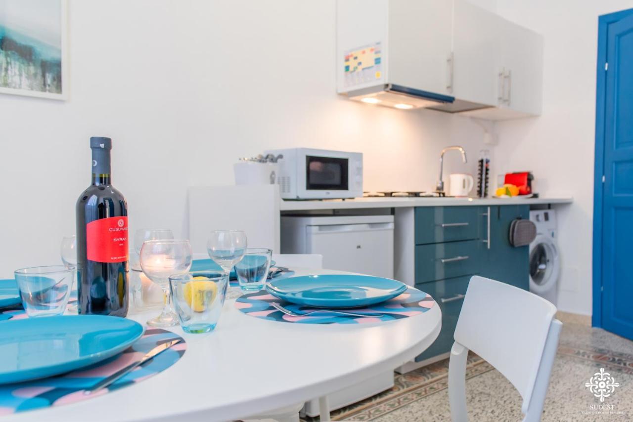 Le 4 Perle Apartments Avola Ngoại thất bức ảnh